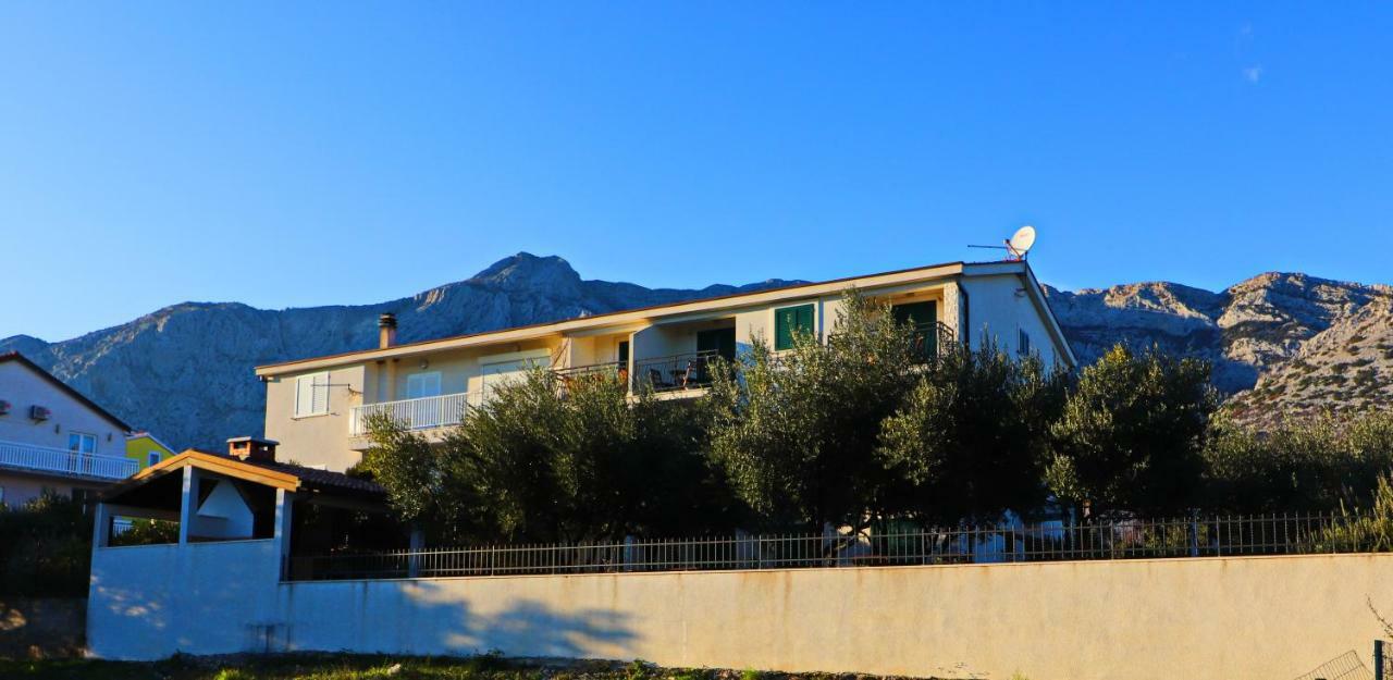 Apartments Trstenica أوروبيتش المظهر الخارجي الصورة
